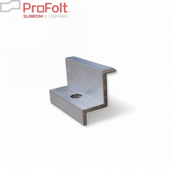 Koncový klip 30 mm